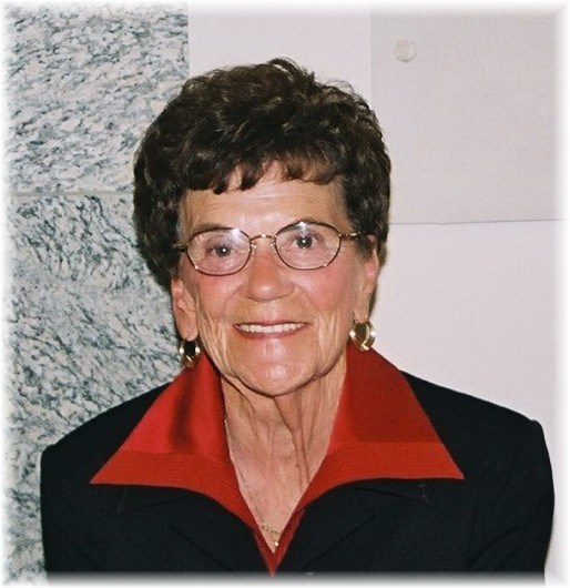 Obituary of Elizabeth Bertha Watters