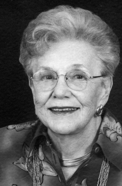 Obituary of Margaret Ritz Eades McKinney