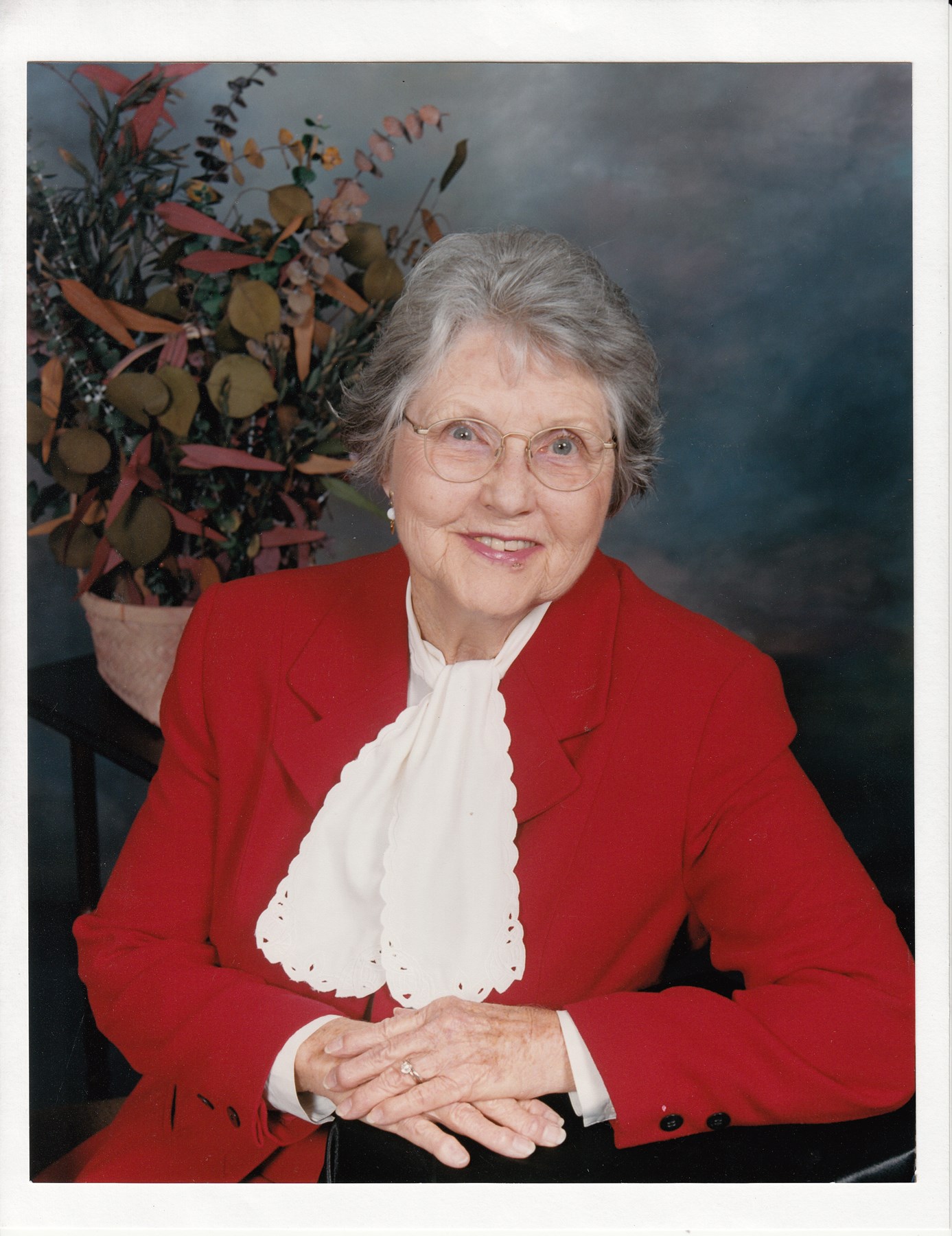 Obituary of Ruby Claudine Knaus