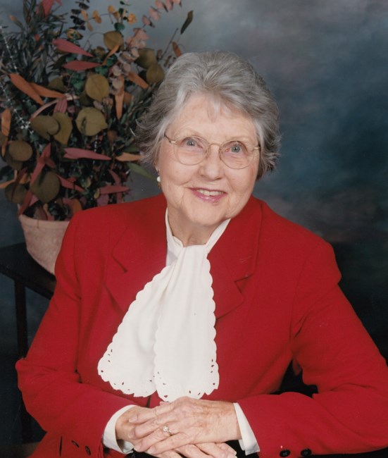 Obituary of Ruby Claudine Knaus