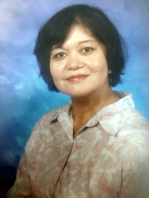 Obituary of Virginia Mascardo Ednalino