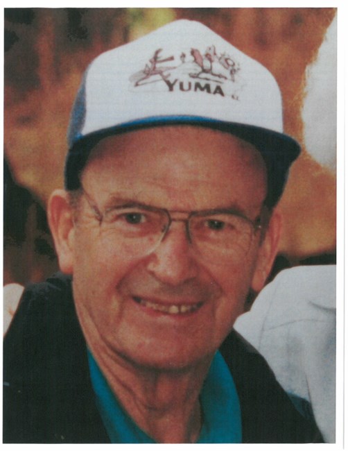 Avis de décès de Stanley Weston Smith