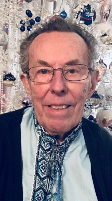 Obituary of Edward Tkach