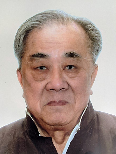 Obituary of Joe Wai Chan 陳祖惠