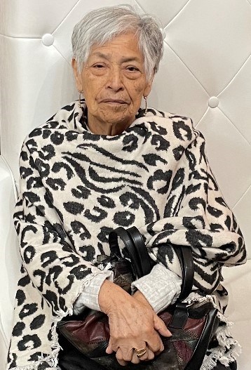 Obituary of Teresa Murillo