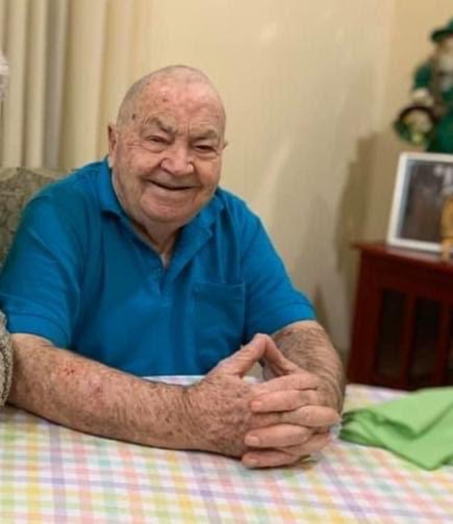 Obituary of Anthony P. Reichert