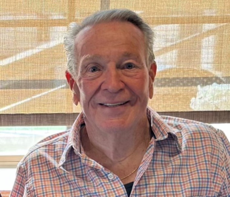 Obituary of Ernest  'Ernie' Richard Breitenbach