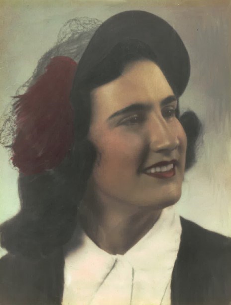 Obituary of Polly Dodson