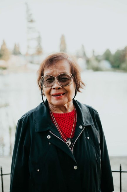 Obituary of Adelina Pasion Geraldini