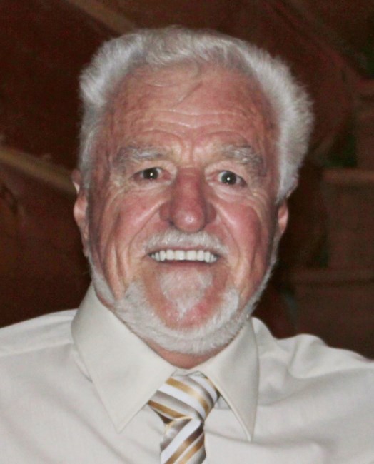 Obituary of Lionel Bouchard