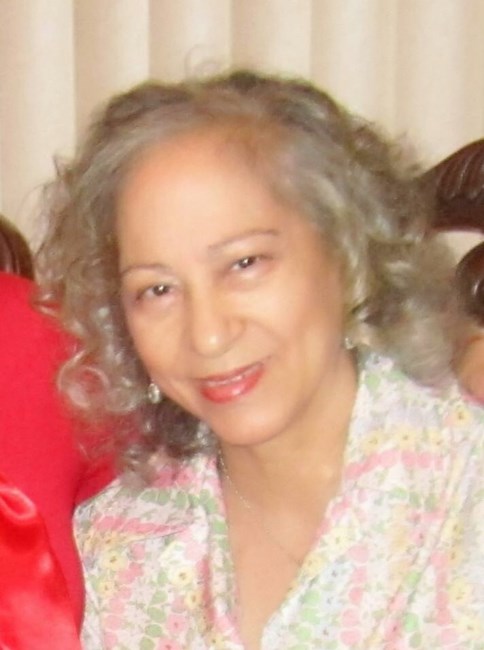 Obituary of Paulina Rodriguez-Pena