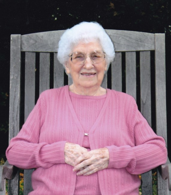 Obituary of Bertha Mae Summers