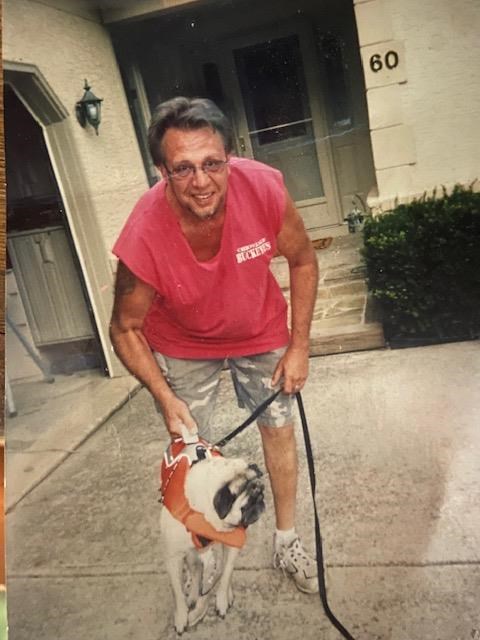 Obituary of Steven Chamberlain