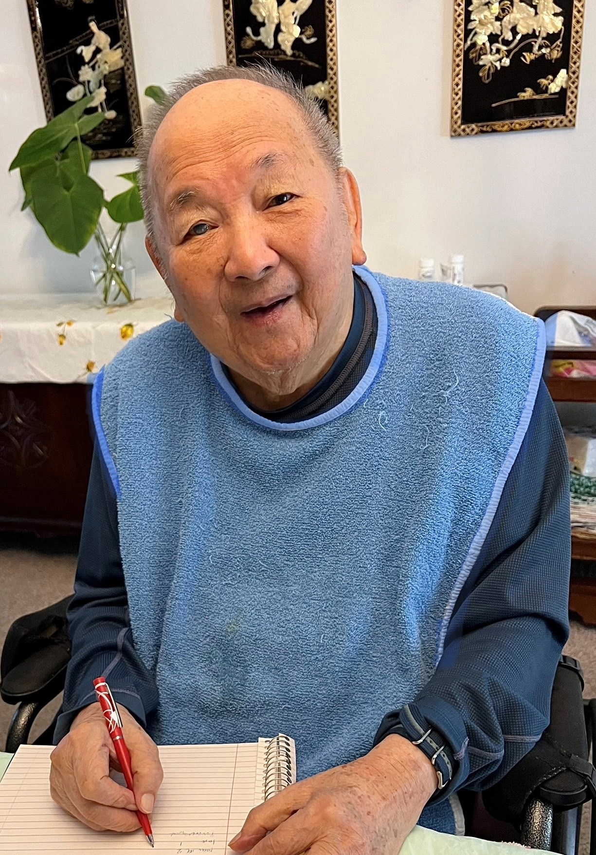 Obituary of Thompson G Lee