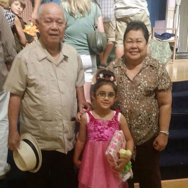 Obituary of Erlinda C Vendero