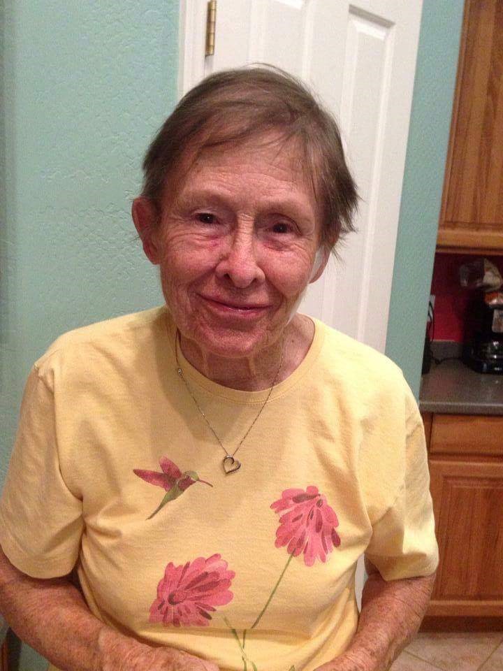 Obituary of Billie Jean Caudill