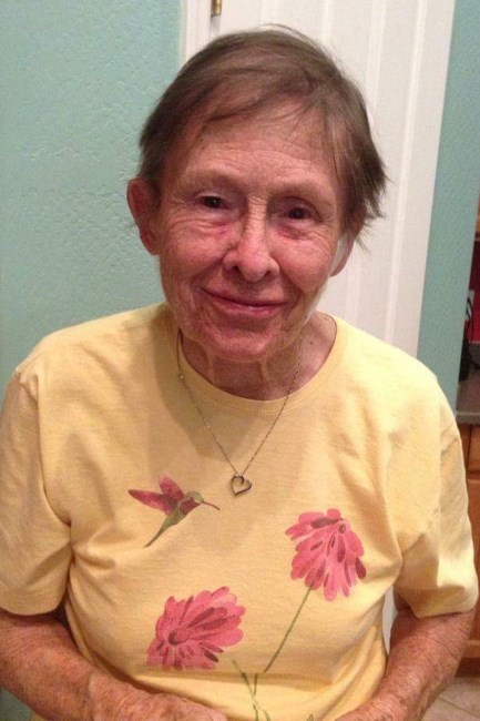 Obituary of Billie Jean Caudill