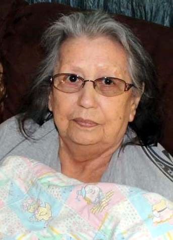 Obituary of Esther Marie Blair Watkins