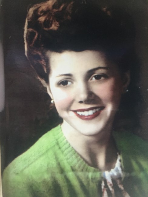 Obituary of Mary Toste