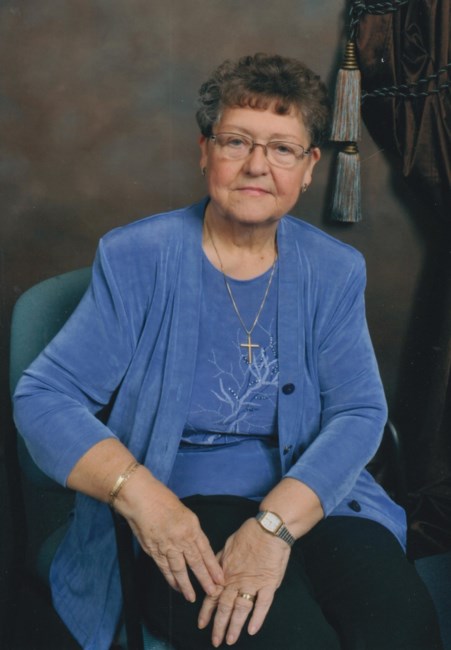 Obituary of Monique Tremerie