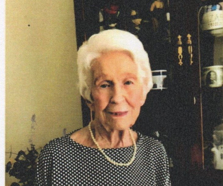 Obituary of Sara Elizabeth Foote Hall Brandt