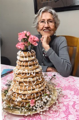 Obituary of Ada Mae Brown