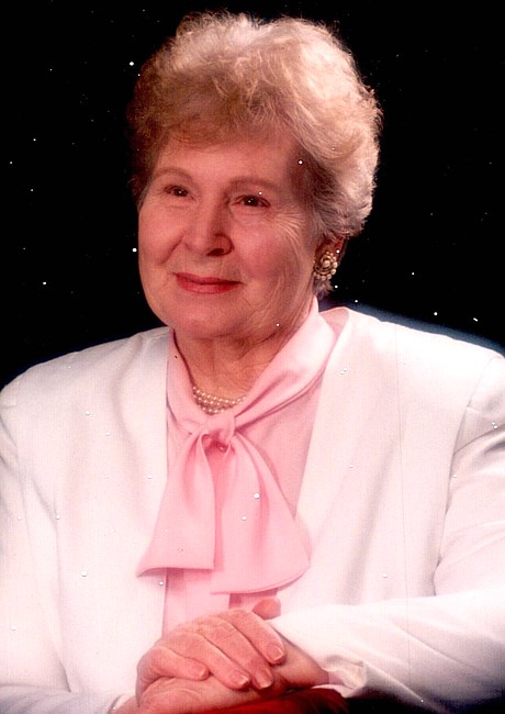 Obituary of Lee Alma McCaffrey