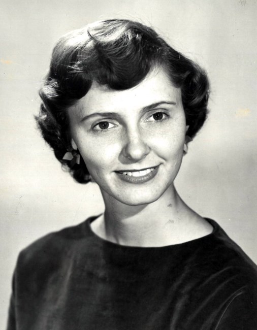 Avis de décès de Christine Barron Murphree