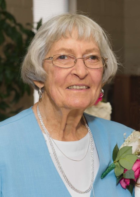Obituary of Edith "Edie" Lewis Crawford