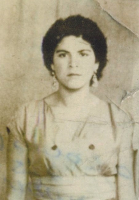 Obituary of Magdalena Chiprez Lopez