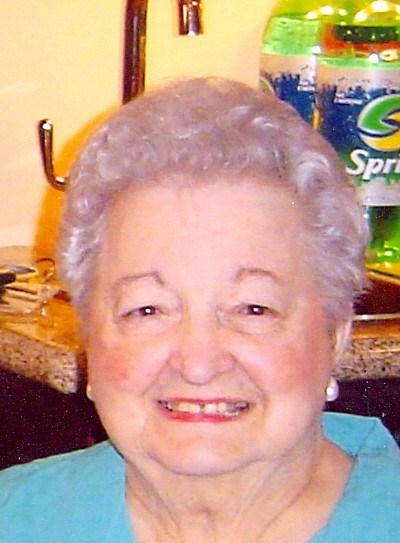 Obituary of Virginia Marie Blereau Lampo