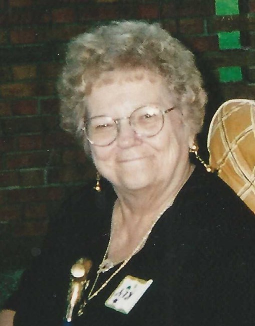 Obituary of Audrey J. Ortman