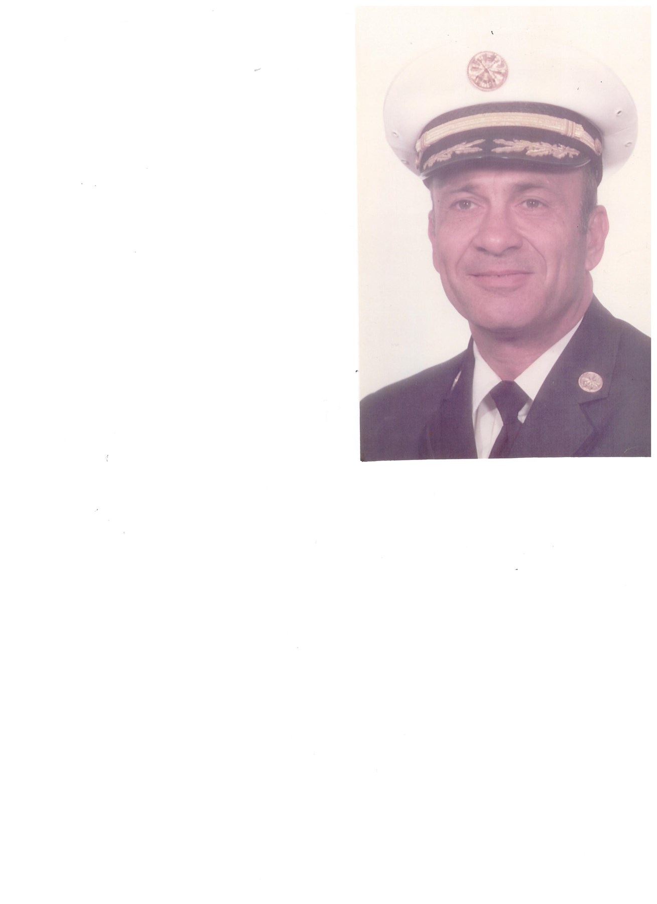 Obituary of Frank Edward Parrish