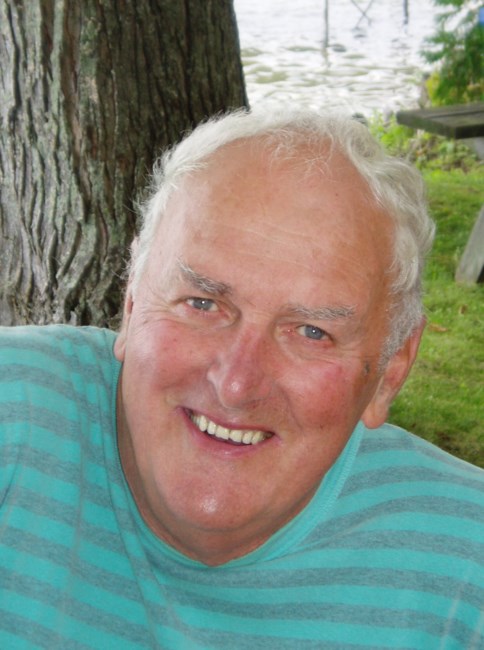 Obituary of David John Tullett