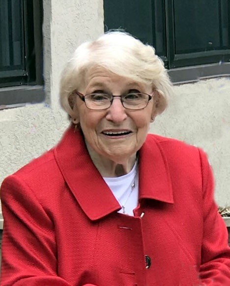 Obituary of Mary T. Napolitano