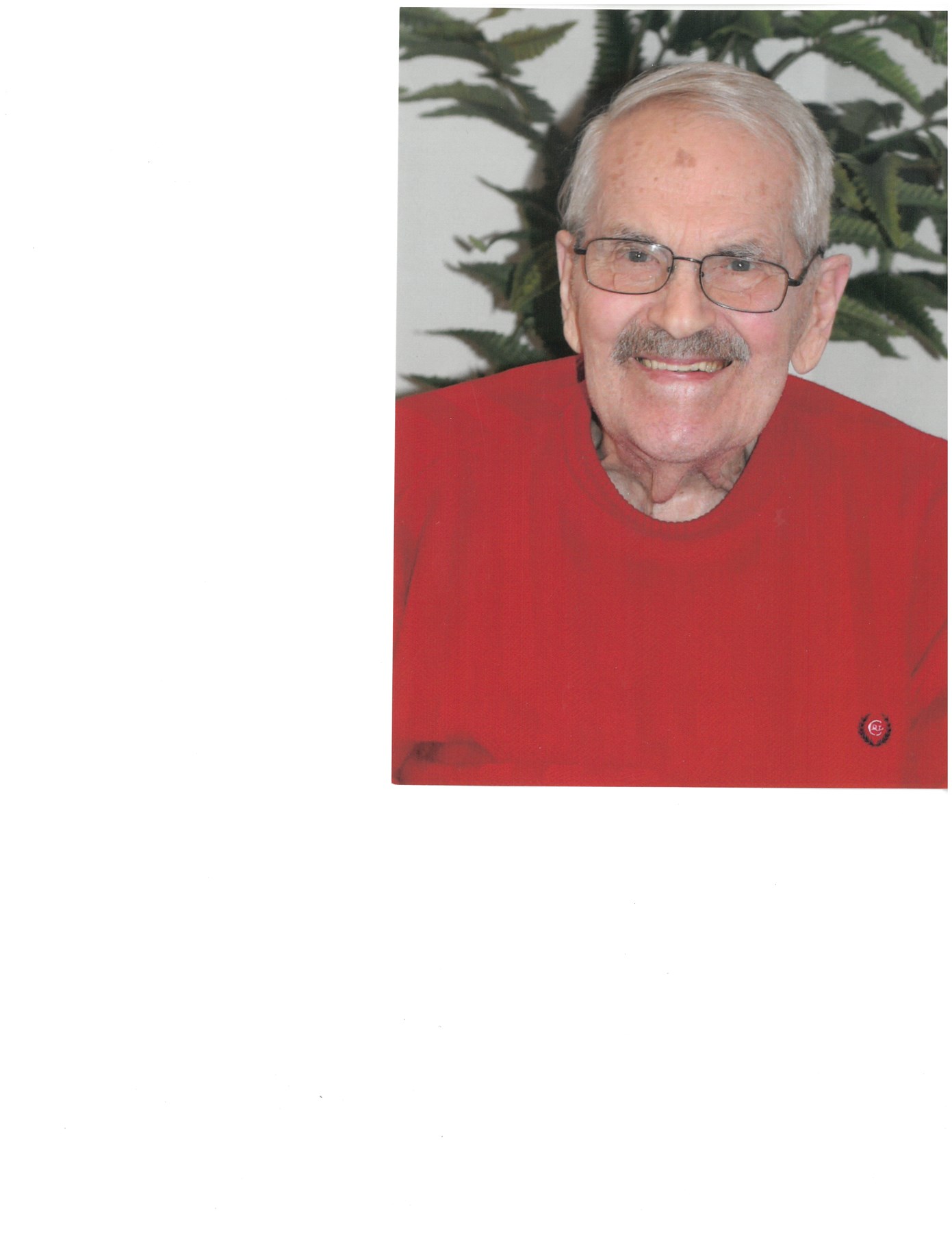 Obituary of William P. Carlson