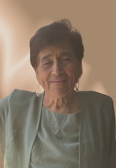 Obituary of Dora Alicia Bonilla de Bonilla
