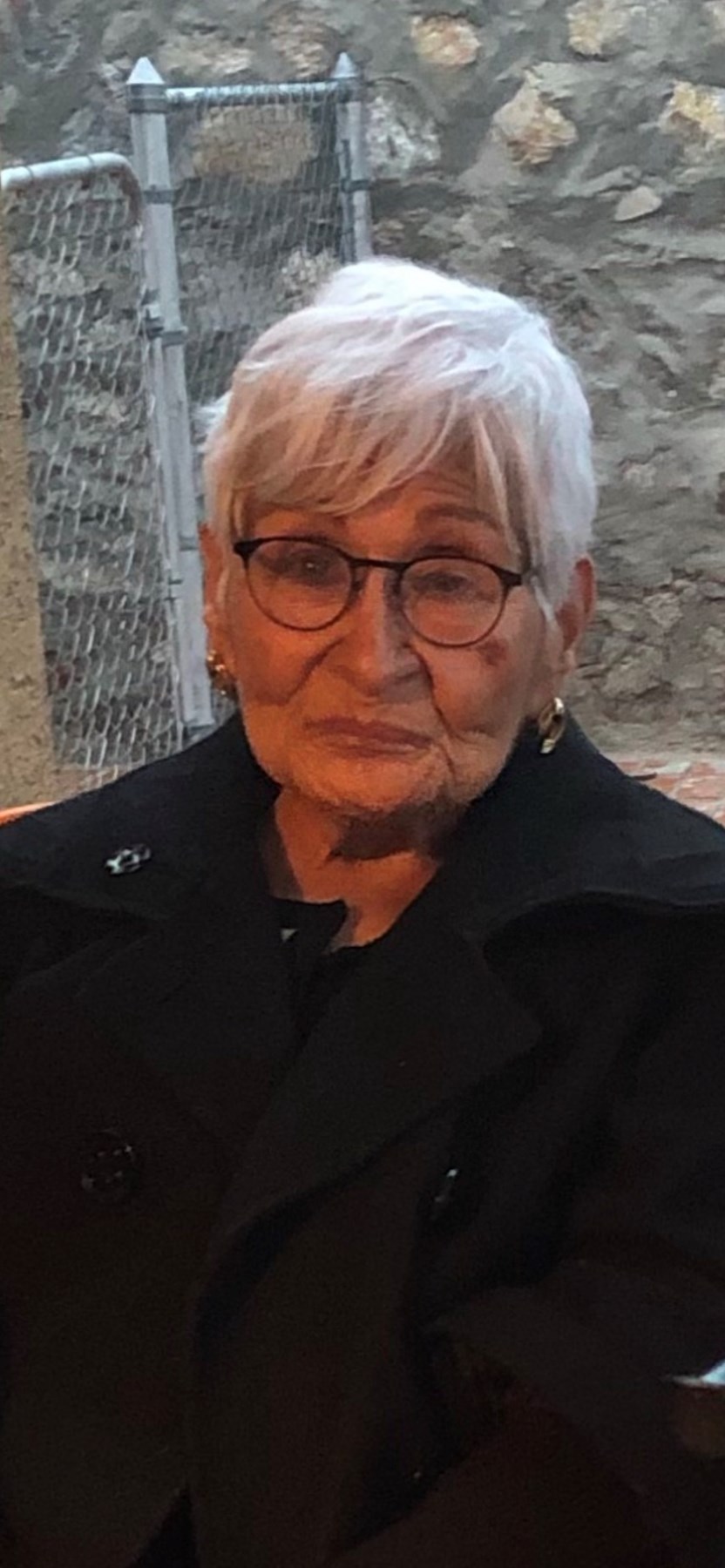 Obituary of Sara Escobar