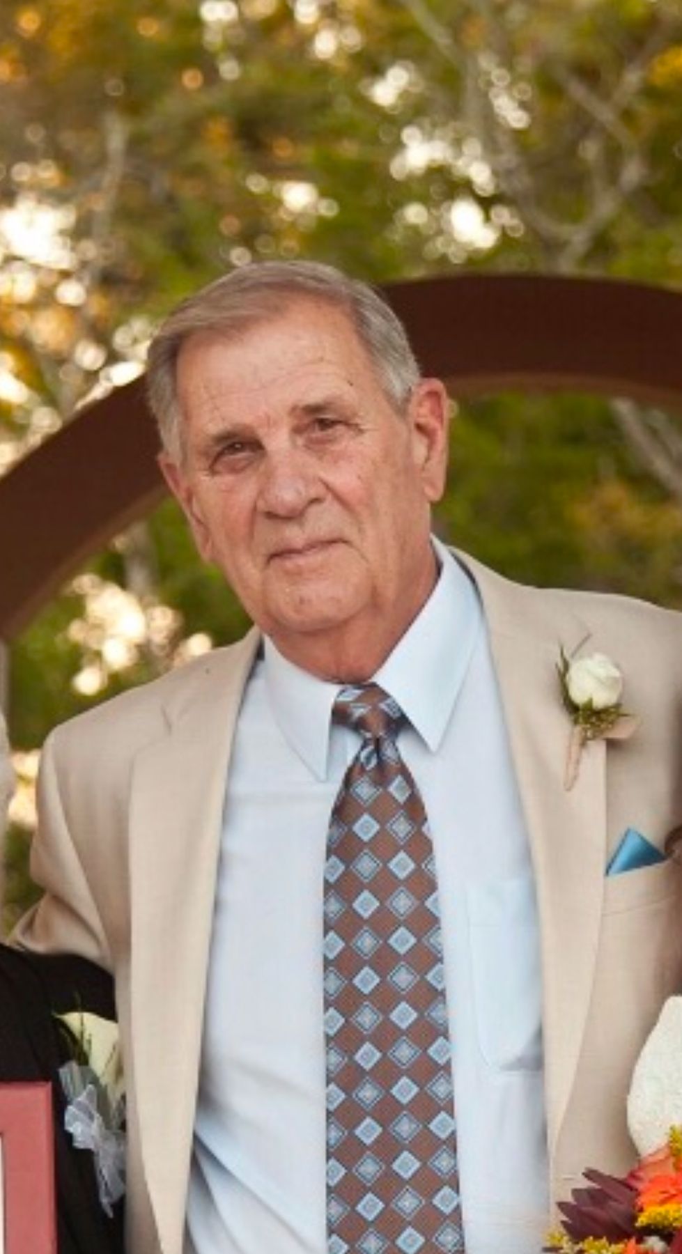 Avis de décès de Virgil Allen Crouch