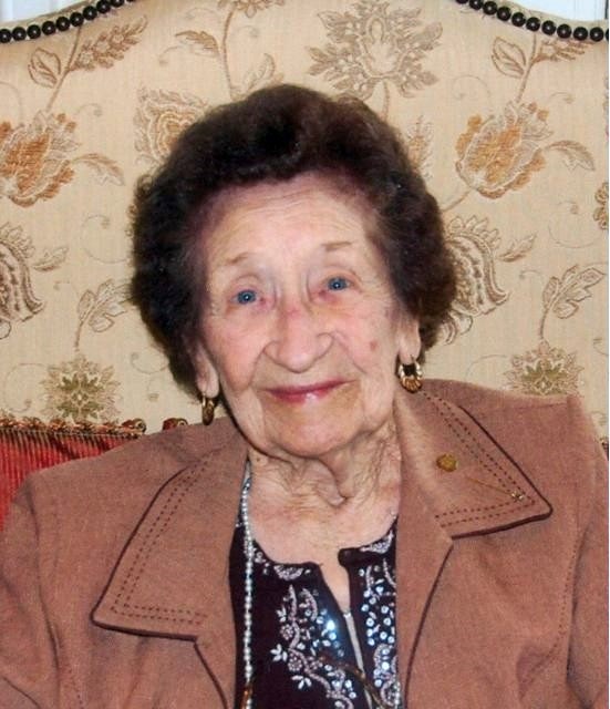 Obituary of Kathryn G. Mack