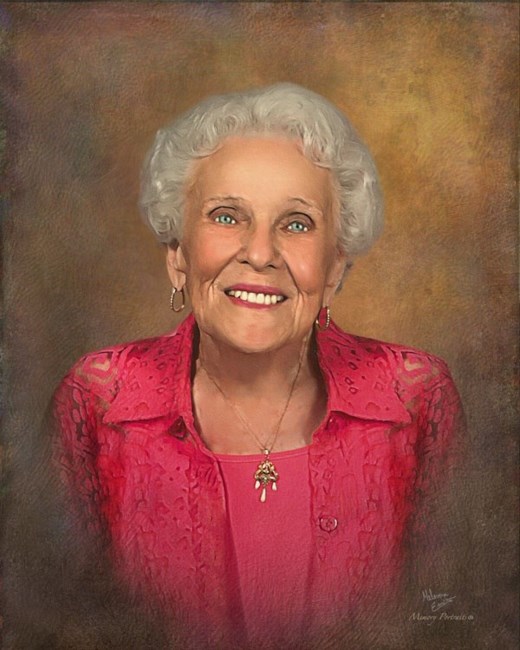Obituary of Felicitas Sandfort Ladage
