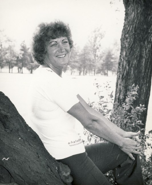 Obituary of Anna Young