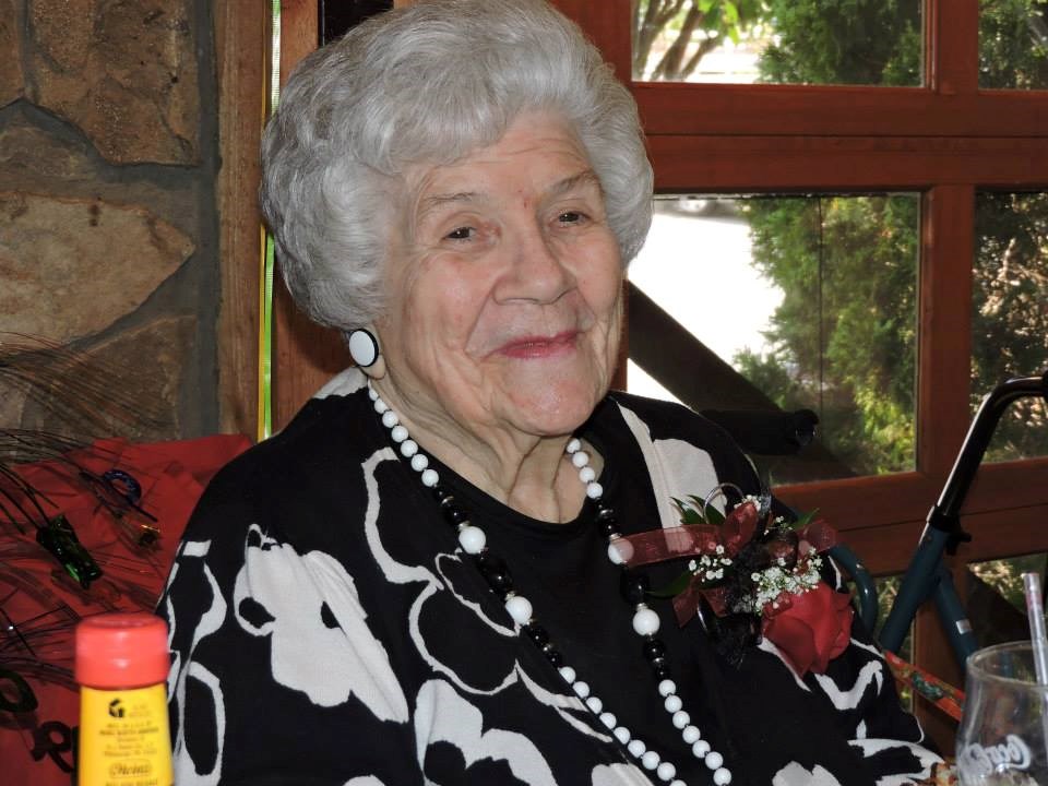 Obituary of Betty Elizabeth Bradley Whisenant