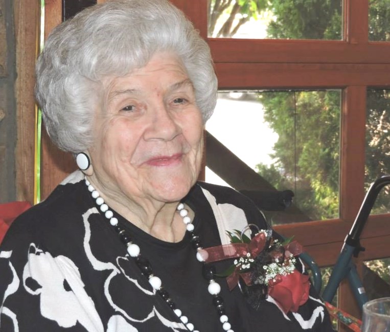 Obituary of Betty Elizabeth Bradley Whisenant