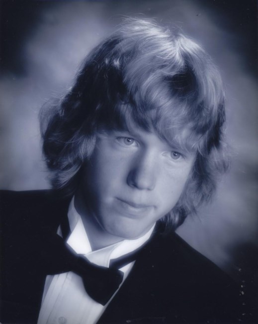 Obituary of Nicholas Russell Bobbie