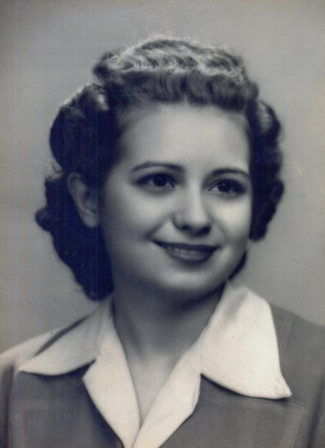 Obituary of Helen C Spurgeon