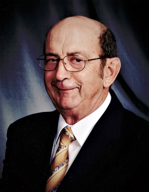 Obituary of Charles Albert Harrison