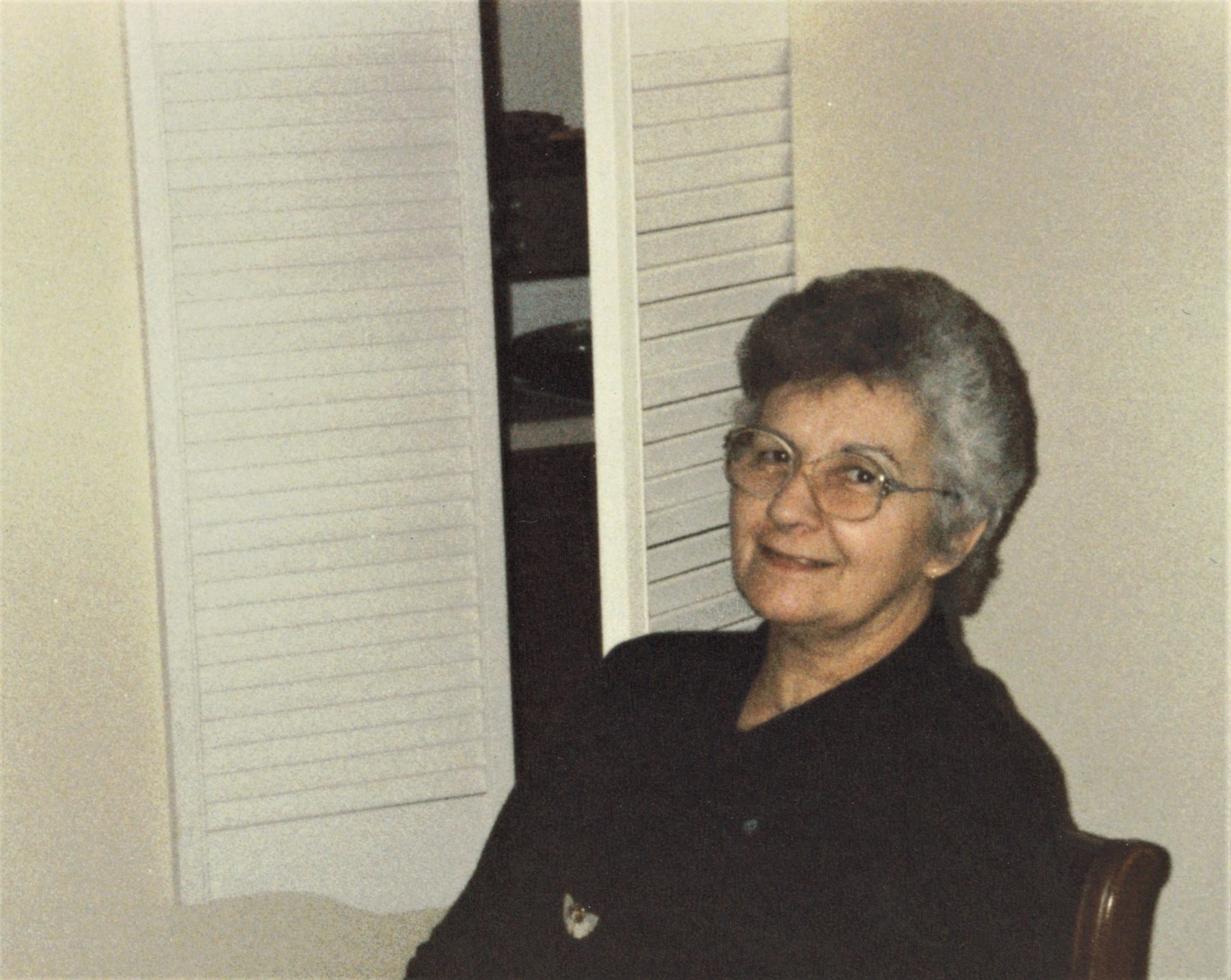 Obituary of Cécile (D'Aoust) Bonneville