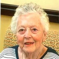 Obituary of Mary P. Barry, R.
