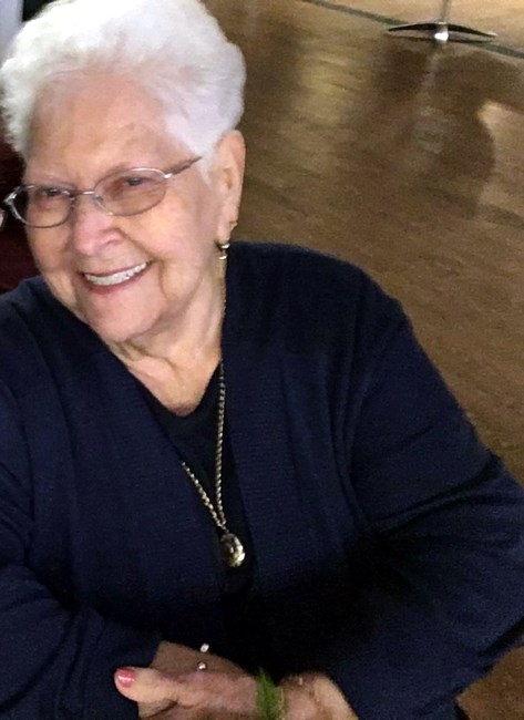 Obituary of Shirley Douthit